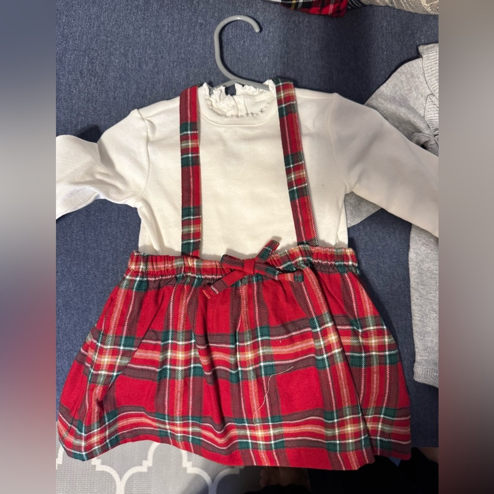 Christmas outfit